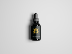 CBD Hair Serum